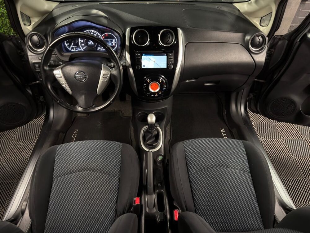 Note II CONNECT EDITION 1.5 DCI 90 Cv ECRAN GPS TACTILE REGULATEU 2014 occasion 95150 Taverny