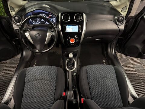 Note II CONNECT EDITION 1.5 DCI 90 Cv ECRAN GPS TACTILE REGULATEU 2014 occasion 95150 Taverny