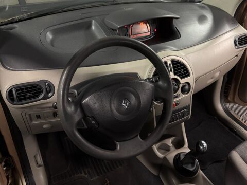 Modus 1.5 DCI 65 ALIZE 2006 occasion 95150 Taverny