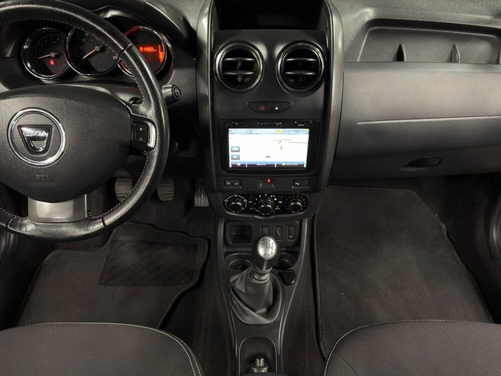 Duster PHASE 2 PRESTIGE 1.5 DCI 110 Cv 4x2 1ERE MAIN / ORIGINE FRAN 2015 occasion 95150 Taverny