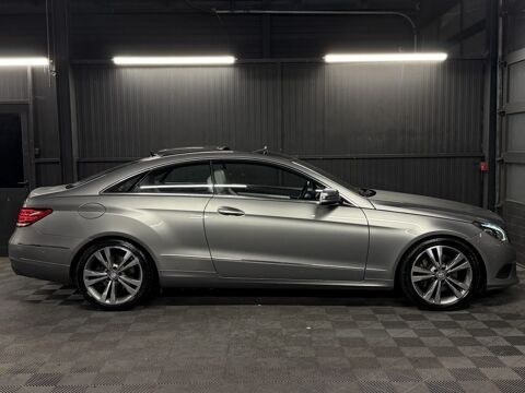 Classe E Coup&eacute; 2.0 250 CDI 2014 occasion 95150 Taverny