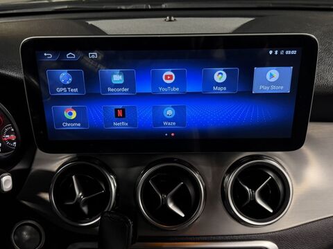 Classe GLA PHASE 2 FASCINATION 180 i 1.6 TURBO 122 Cv BOITE AUTO 7G - G 2019 occasion 95150 Taverny