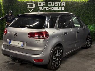 C4 Picasso 1.2 PURE TECH 130 SHINE 2017 occasion 95150 Taverny