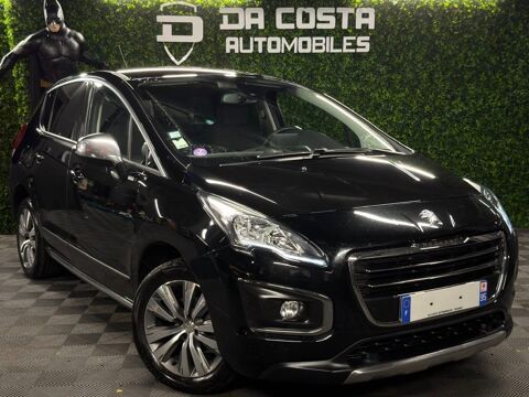3008 PHASE 2 STYLE 1.2 TURBO 130 Cv 1ERE MAIN - GARANTIE 1 AN 2016 occasion 95150 Taverny
