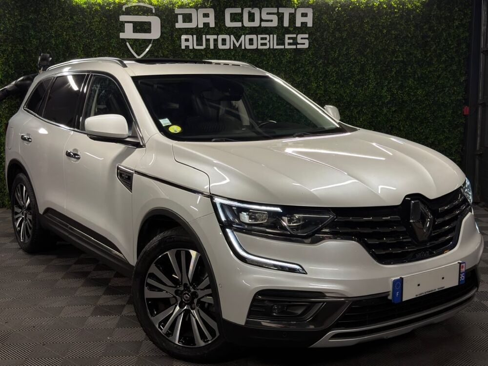 Koleos II (HC_) 1.7 BLUE dCi 150 (HCA7) 2019 occasion 95150 Taverny