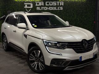 Koleos II (HC_) 1.7 BLUE dCi 150 (HCA7) 2019 occasion 95150 Taverny