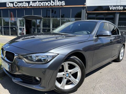 BMW S&eacute;rie 3 SERIE F30 LUXE 318D 2.0 150 Cv BVM6 CAMERA RECUL INTERIEUR C 2013 occasion Taverny 95150