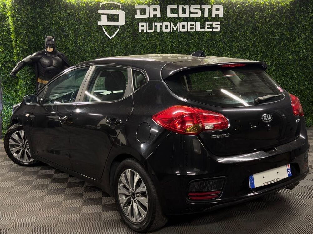 Ceed CEE'D 1.0 T-GDI 120 ACTIVE 2018 occasion 95150 Taverny