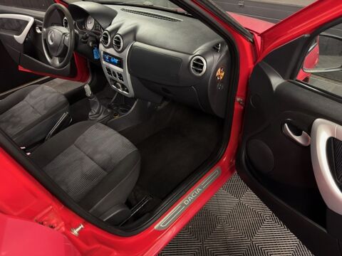 Logan 1.5DCI 85 AMBIANCE 7PL 2008 occasion 95150 Taverny