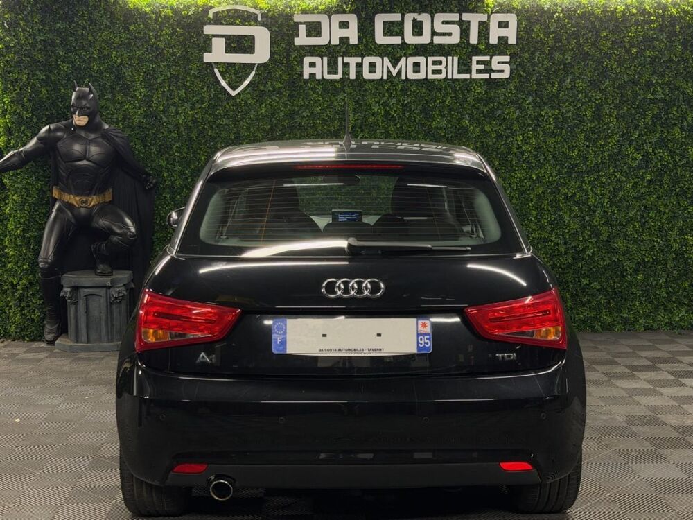 A1 1.6 TDI 90 Cv 1ERE MAIN / 37 500 Kms BOITE AUTOMATIQUE 5 PLA 2014 occasion 95150 Taverny