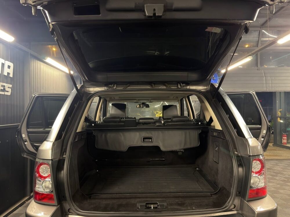 Range Rover R.ROVER I 3.6 TD 8 4x4 2007 occasion 95150 Taverny