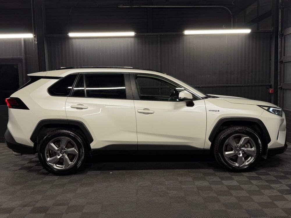 RAV 4 HYBRIDE 222 AWD-I DYNAMIC 2021 occasion 95150 Taverny