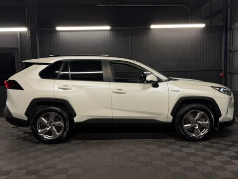 RAV 4 HYBRIDE 222 AWD-I DYNAMIC 2021 occasion 95150 Taverny