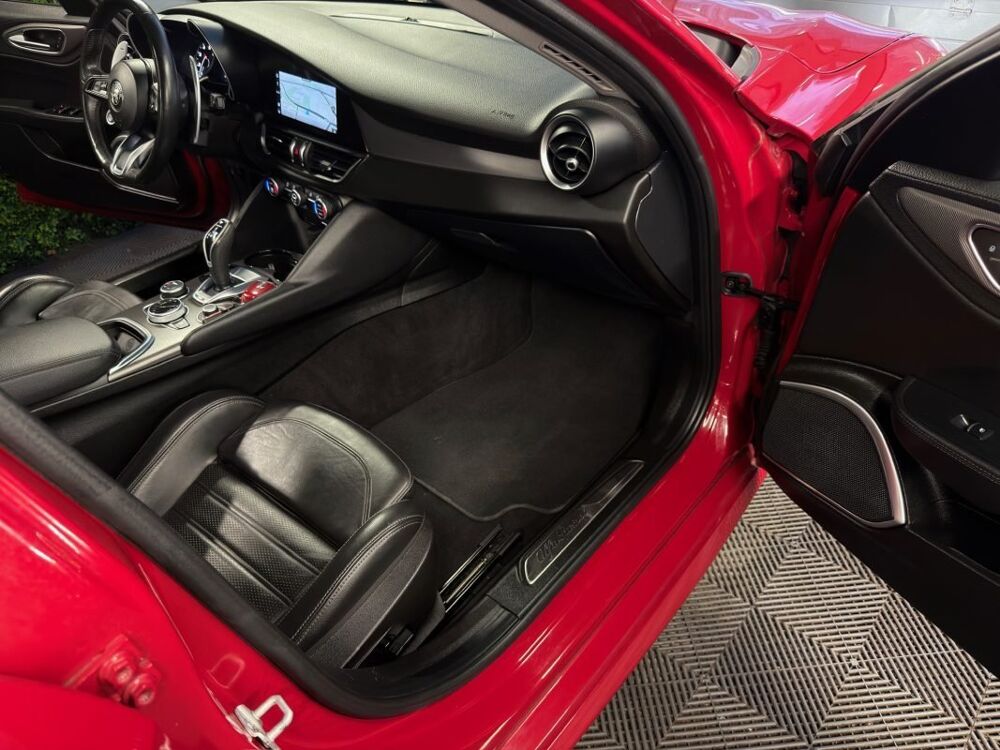 Giulia 2.0 2020 occasion 95150 Taverny
