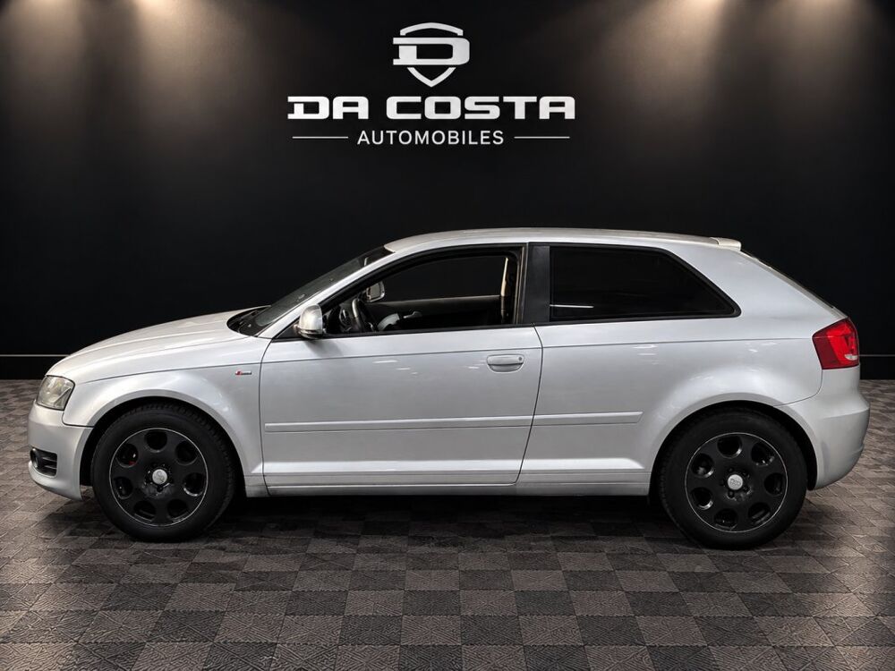 A3 1.6 TDI 2010 occasion 95150 Taverny