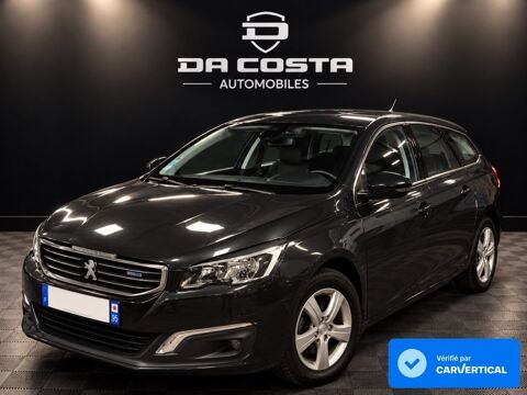 Peugeot 508 2.0 HDi 150 2016 occasion Taverny 95150
