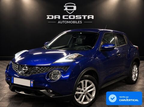 Nissan Juke 1.6 i 117 Cv TEKNA 2017 occasion Taverny 95150