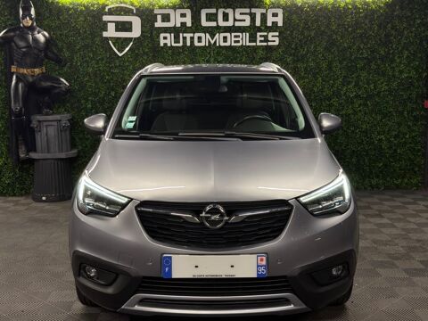 Crossland X ELEGANCE 1.2 TURBO 110 Cv 1ERE MAIN / CRIT AIR 1 - GARANTIE 2020 occasion 95150 Taverny