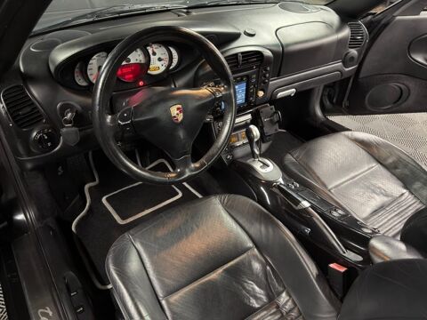 911 Targa 3.6 3596cm3 320cv 2002 occasion 95150 Taverny