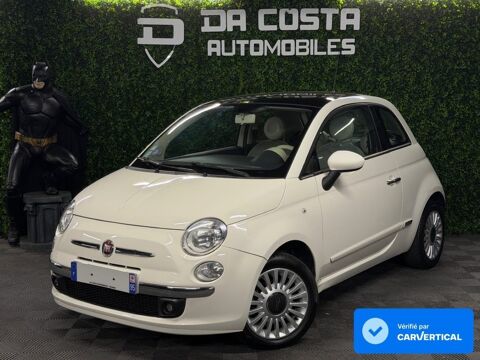 Annonce voiture Fiat 500 7470 €