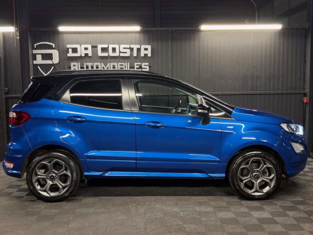 Ecosport 1.0 ECOBOOST 125 ST LINE 2018 occasion 95150 Taverny