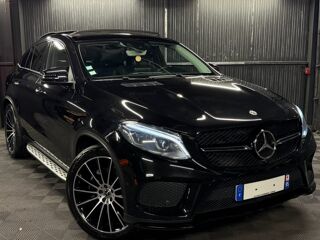 Classe GLE Coupe 4.7 500 4 matic 4x4 2018 occasion 95150 Taverny