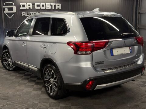 Outlander 2.2 DID150 INVITE 2WD 2017 occasion 95150 Taverny