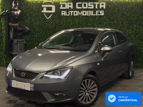 Annonce voiture Seat Ibiza 8970 €