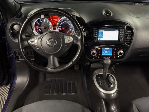 Juke 1.6 i 117 Cv TEKNA 2017 occasion 95150 Taverny