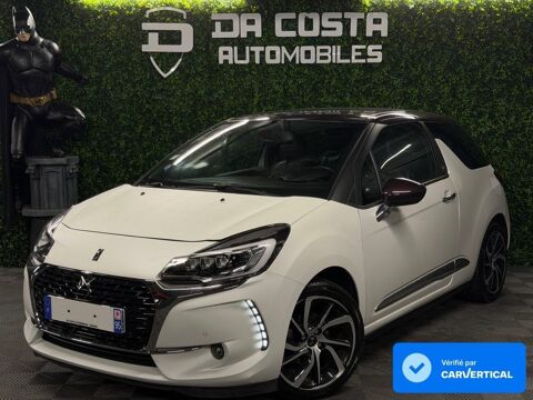 Annonce voiture Citroën DS3 8970 €