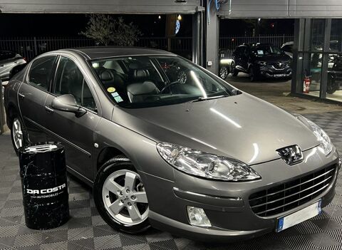 Peugeot 407 PHASE 2 1.6 HDI 110 Cv BERLINE / GPS BLUETOOTH - GARANTIE 1 2010 occasion Taverny 95150