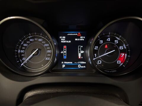 F-Type 3.0 V6 340 BA 2014 occasion 95150 Taverny