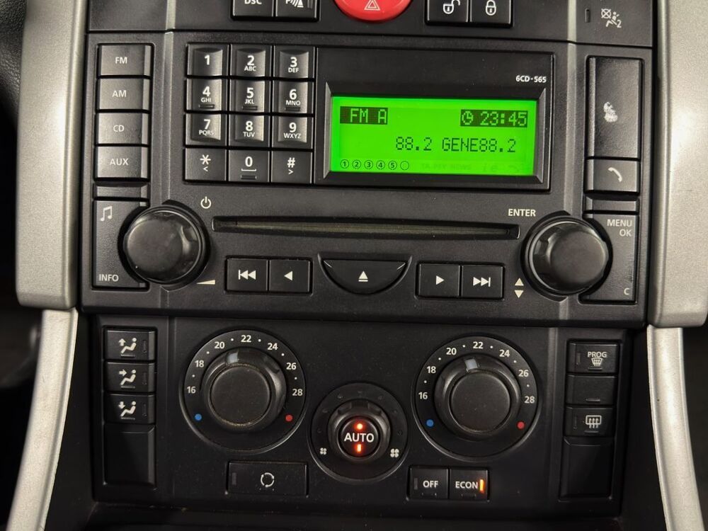 Range Rover R.ROVER I 3.6 TD 8 4x4 2007 occasion 95150 Taverny