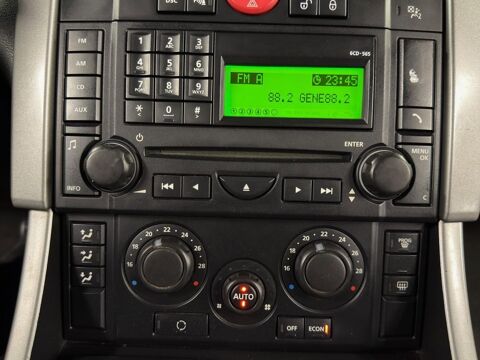 Range Rover R.ROVER I 3.6 TD 8 4x4 2007 occasion 95150 Taverny