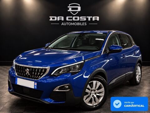 Peugeot 3008 SUV 1.2 2019 occasion Taverny 95150