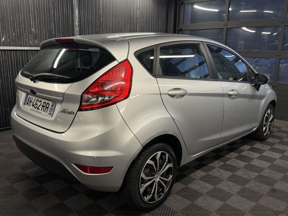 Fiesta 5 V 1.4 TDCI 70 Cv 5 PORTES / CLIMATISATION BLUETOOTHT - GAR 2009 occasion 95150 Taverny