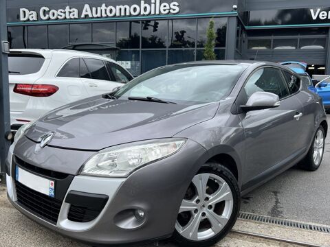 Renault megane 3 III COUPE 1.5 DCI 110 Cv BVM6 / GPS TO