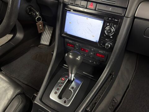 A4 CABRIOLET 2.0 TFSI ATTRACTION MULTITRONIC 2007 occasion 95150 Taverny