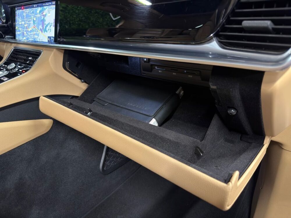 Panamera 2.9 V6 E-HYBRID 4 2018 occasion 95150 Taverny