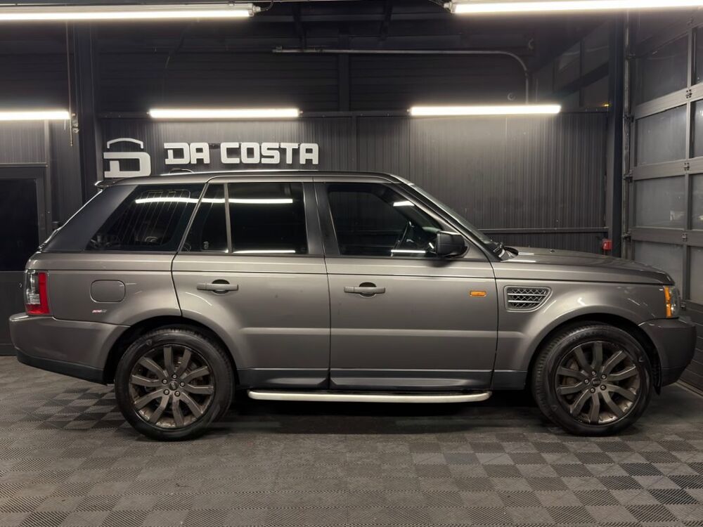 Range Rover R.ROVER I 3.6 TD 8 4x4 2007 occasion 95150 Taverny