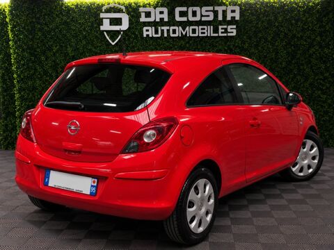 Corsa 1.0 TWINPORT 65 111 2012 occasion 95150 Taverny