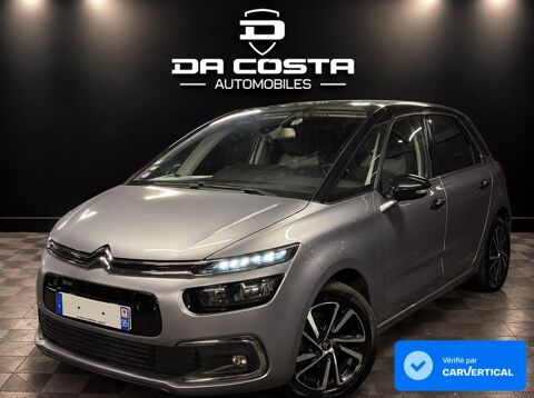 Annonce voiture Citroën C4 7970 €