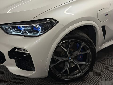 X5 (G05) M SPORT 45E 3.0 HYBRIDE 394 Cv - TOIT OUVRANT ATTELAGE 2020 occasion 95150 Taverny