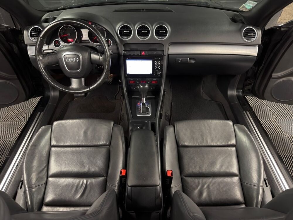 A4 CABRIOLET 2.0 TFSI ATTRACTION MULTITRONIC 2007 occasion 95150 Taverny