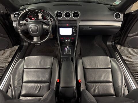 A4 CABRIOLET 2.0 TFSI ATTRACTION MULTITRONIC 2007 occasion 95150 Taverny