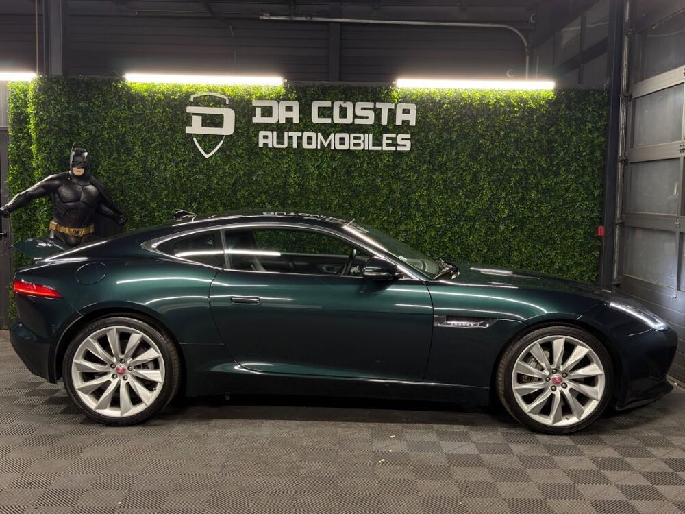 F-Type 3.0 V6 340 BA 2014 occasion 95150 Taverny