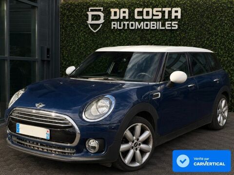 Annonce voiture Mini Clubman 13970 €