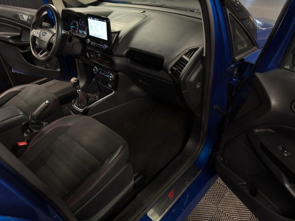 Ecosport 1.0 ECOBOOST 125 ST LINE 2018 occasion 95150 Taverny