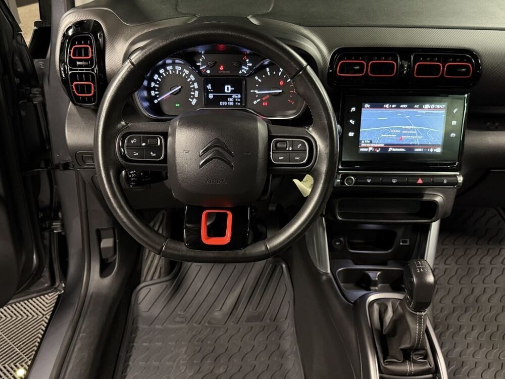 C3 Aircross FEEL 1.2 TURBO 110 Cv APPLE CARPLAY &amp; ANDROID - GARANTIE 2017 occasion 95150 Taverny