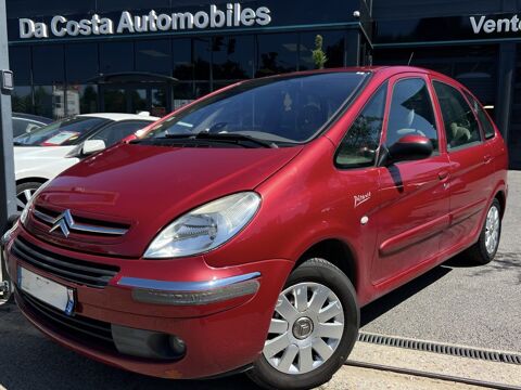 Citroen xsara Picasso EXCLUSIVE 2.0 i 138 BOITE AUTOMA